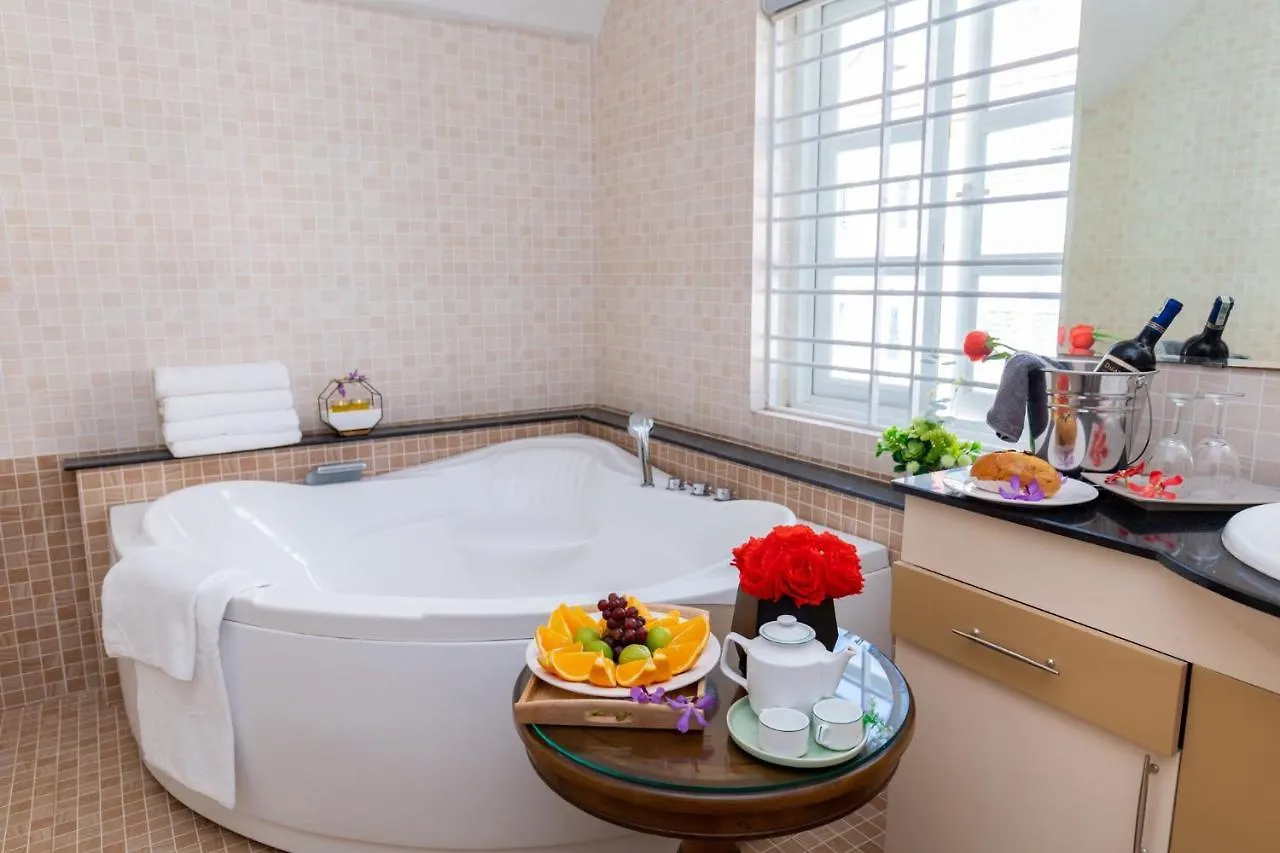 Luxury Villa Bai Sau Near Beach Vung Tau