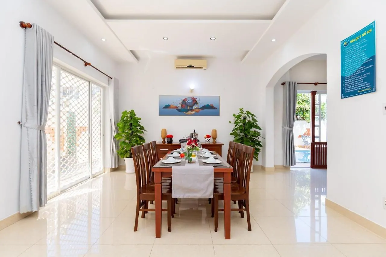 Luxury Villa Bai Sau Near Beach Vung Tau