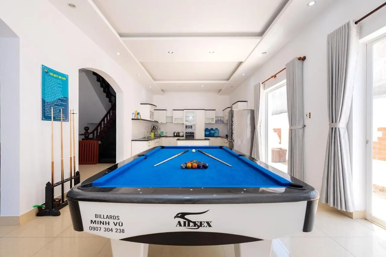 Luxury Villa Bai Sau Near Beach Vung Tau
