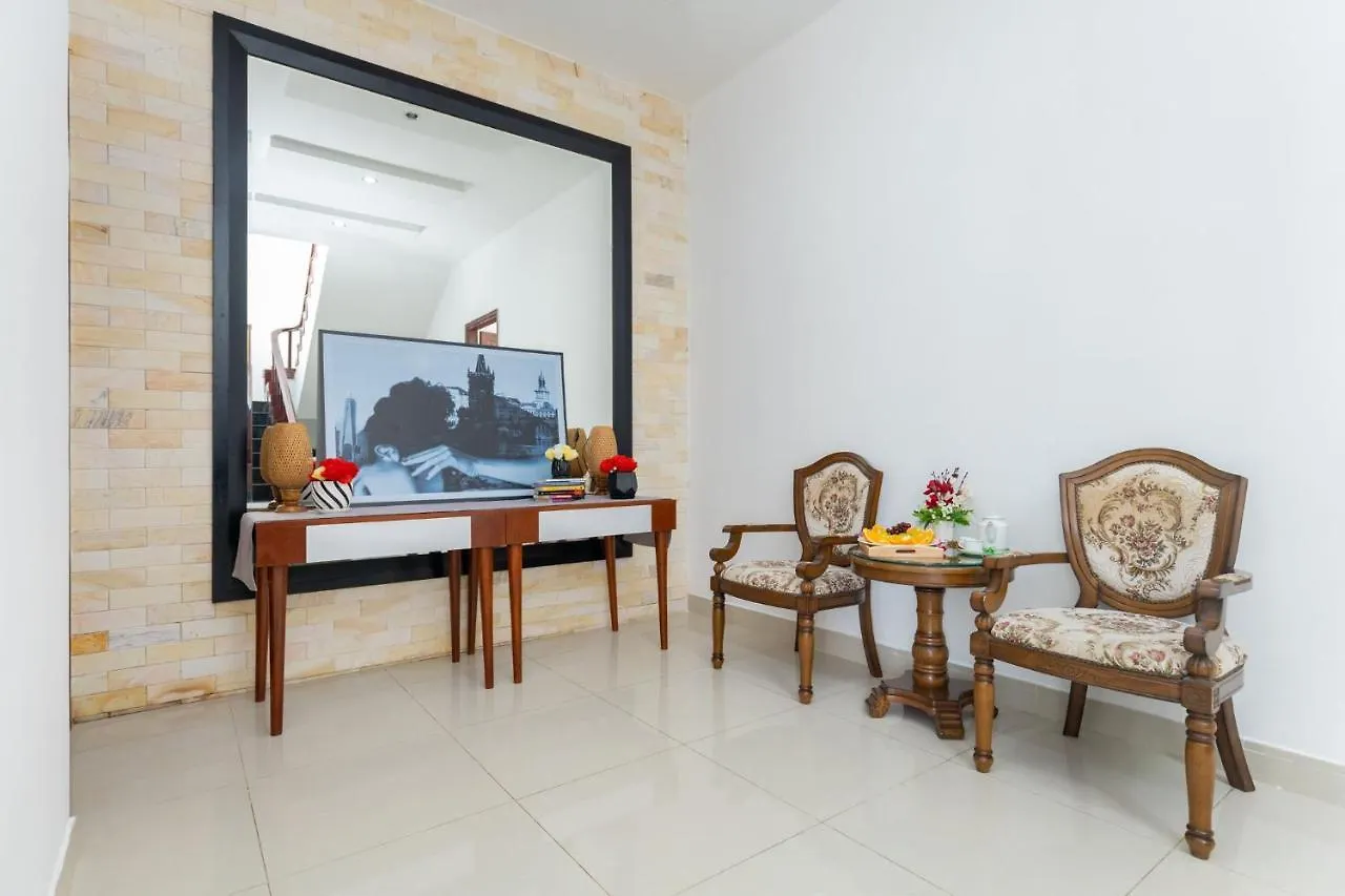 Luxury Villa Bai Sau Near Beach Vung Tau 0*,