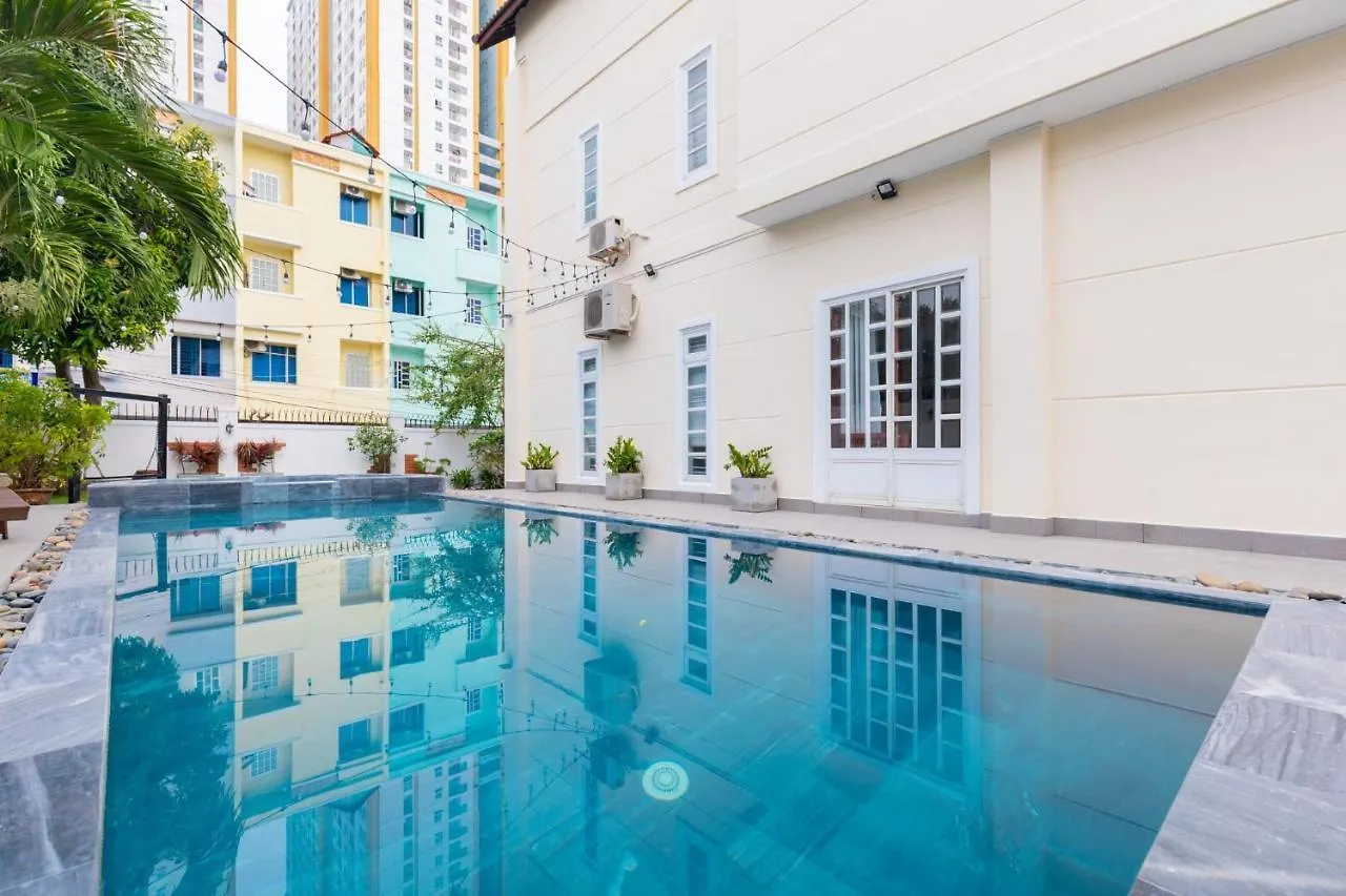 Luxury Villa Bai Sau Near Beach Vung Tau