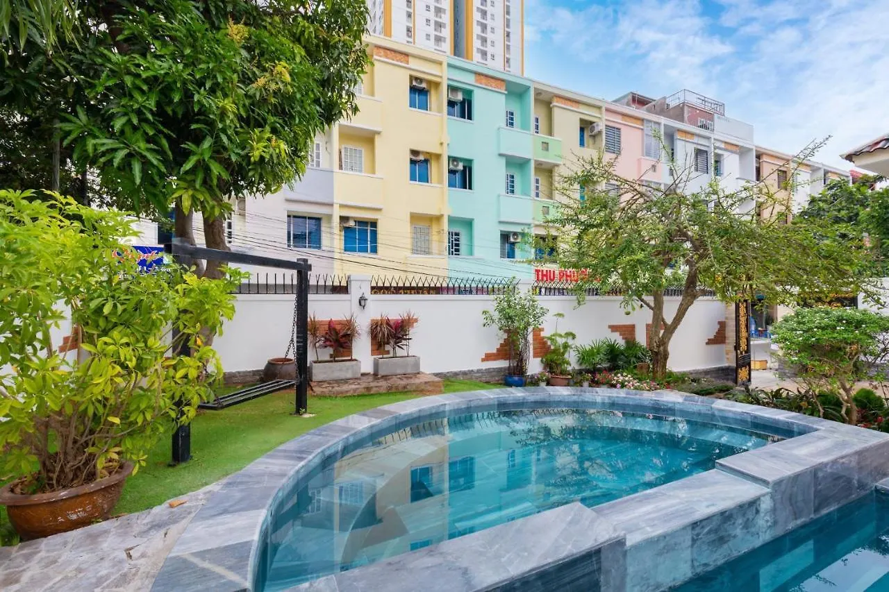 Luxury Villa Bai Sau Near Beach Vung Tau